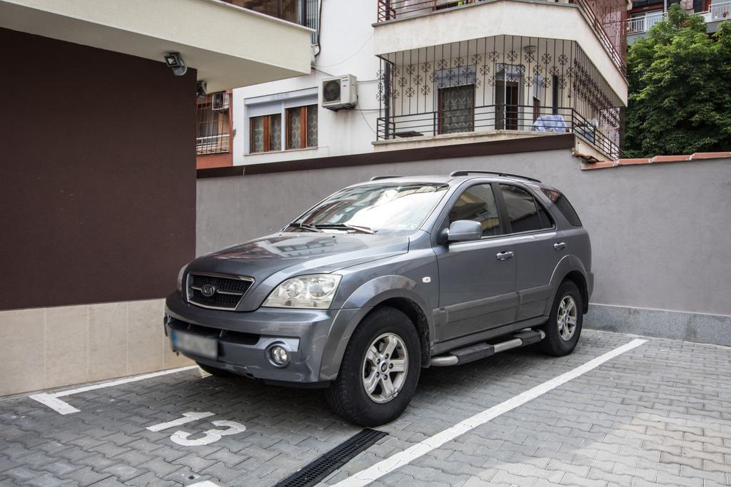 Domus Apartments City Center Plovdiv Exterior foto