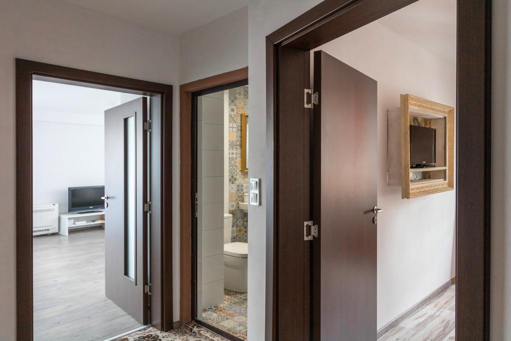 Domus Apartments City Center Plovdiv Exterior foto