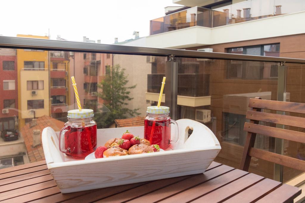 Domus Apartments City Center Plovdiv Exterior foto