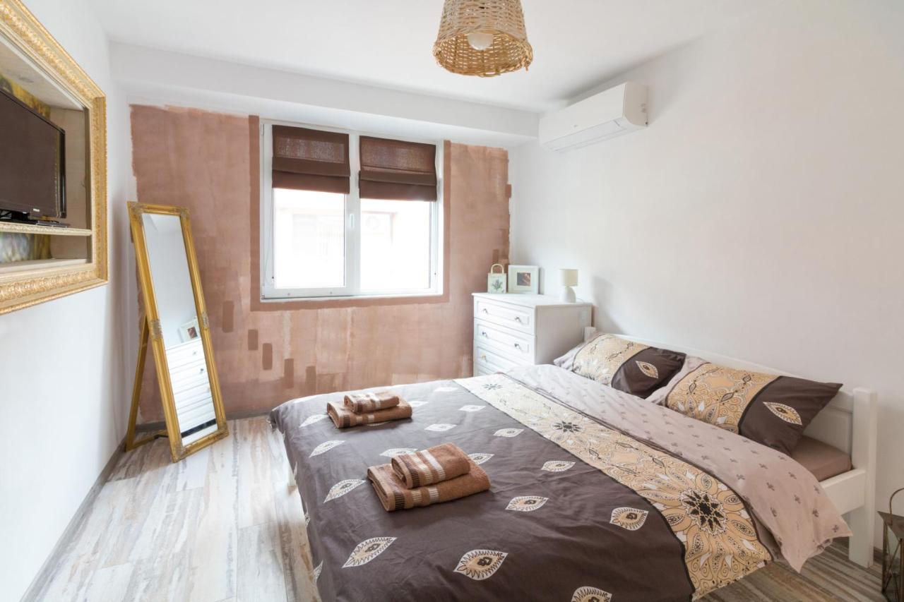 Domus Apartments City Center Plovdiv Exterior foto